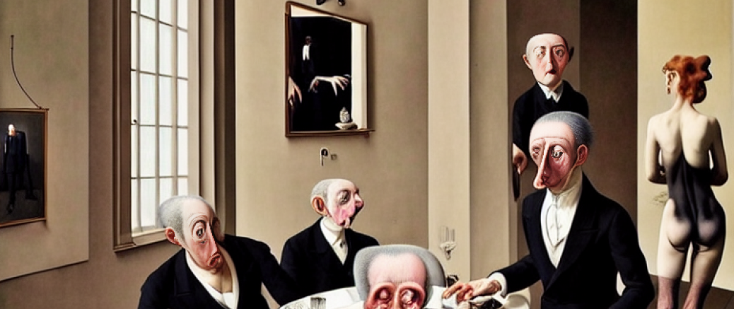 So things will never be the same again?